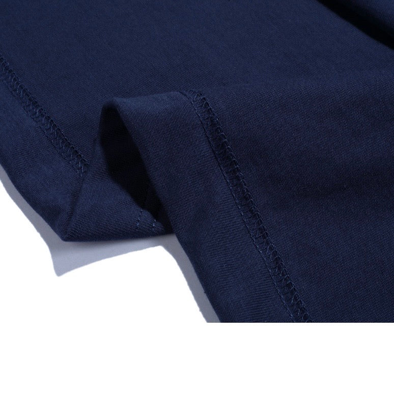 Standard Type’s Essential Heavyweight T-Shirt Navy