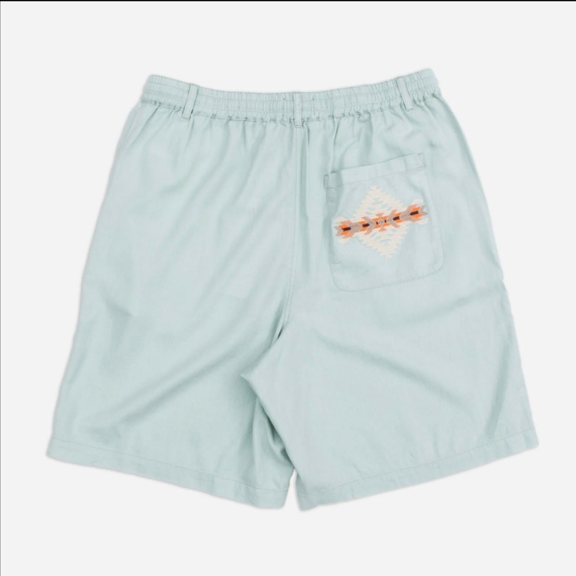 Pendleton Utility shorts-Rancho Arroyo