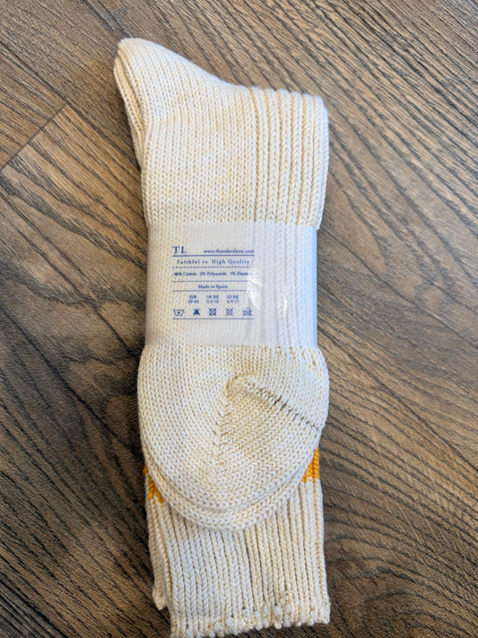 Thunder’s Love urban raw socks
