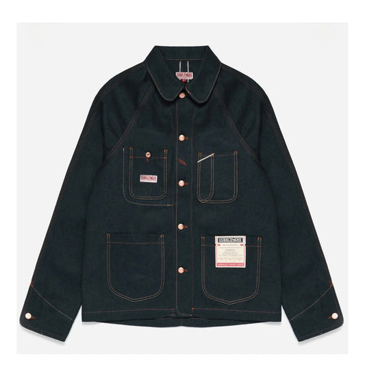 Dubbleware Johnsbury Selvedge Denim Chore