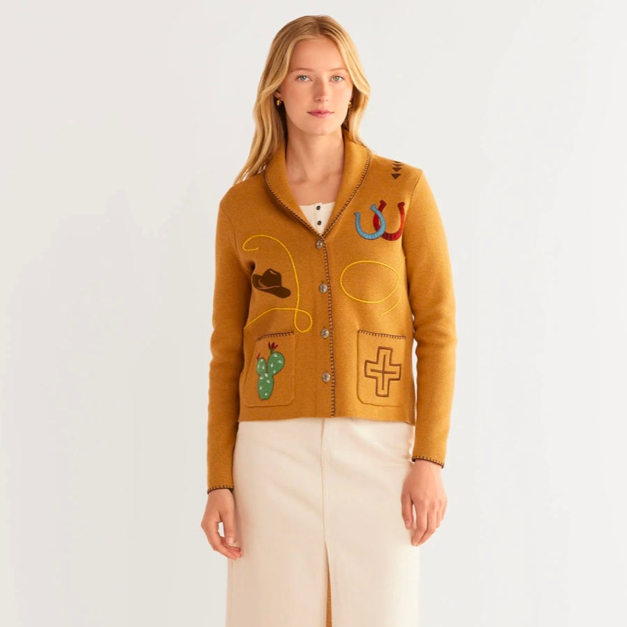 Pendleton Women’s Western Cardigan