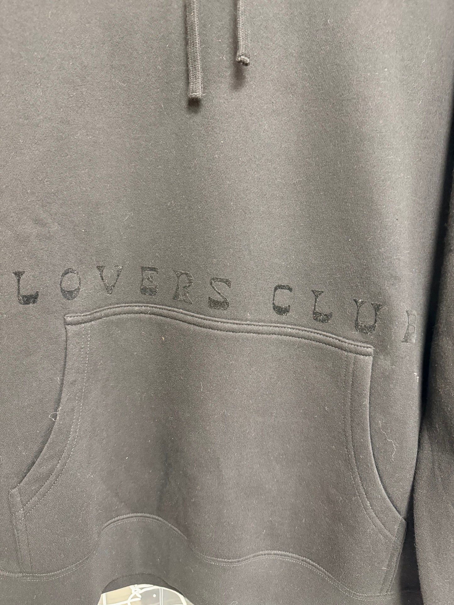 Lovers club hoodie