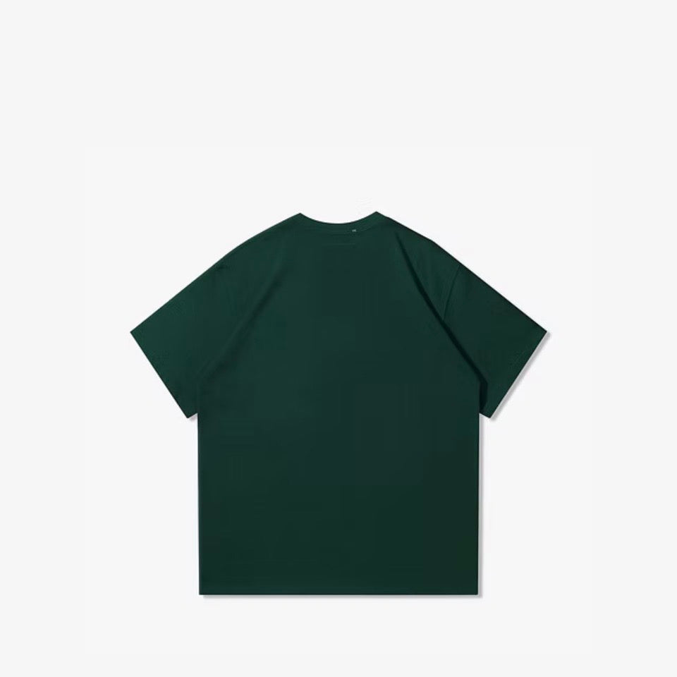 Standard Types Essential Heavyweight T-Shirt Green