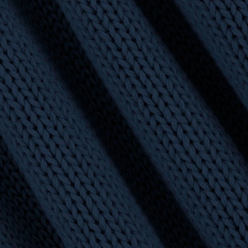 Dubbleware Beacon Pullover Knit - Navy