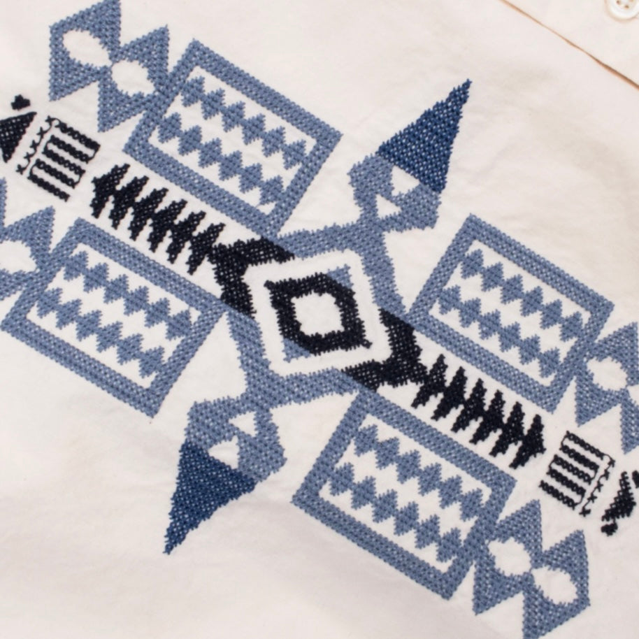 Pendleton Camp Collar - Fire Legend