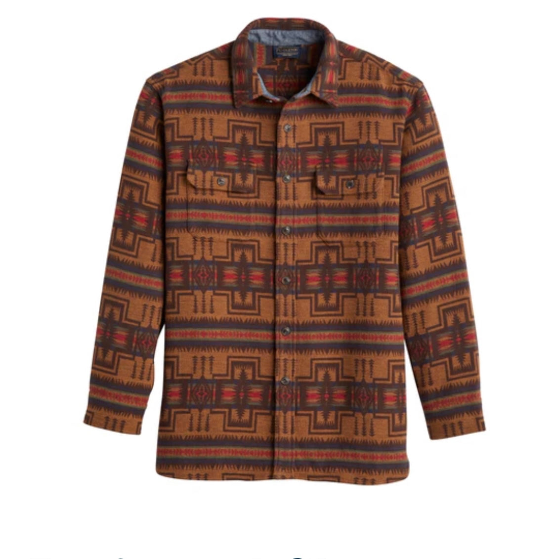 Pendleton Driftwood Shirt