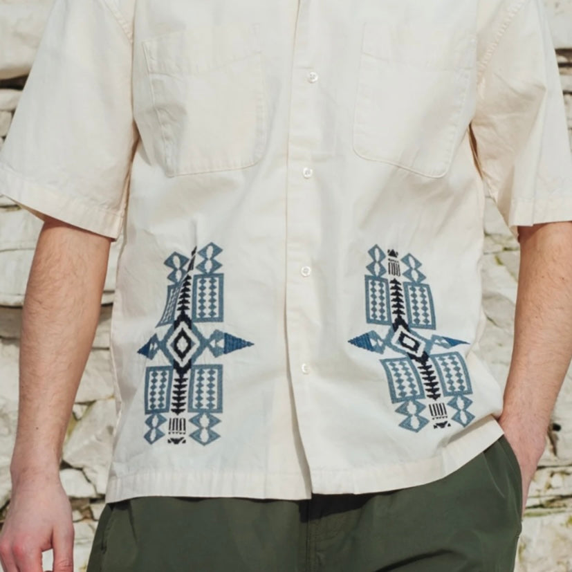 Pendleton Camp Collar - Fire Legend