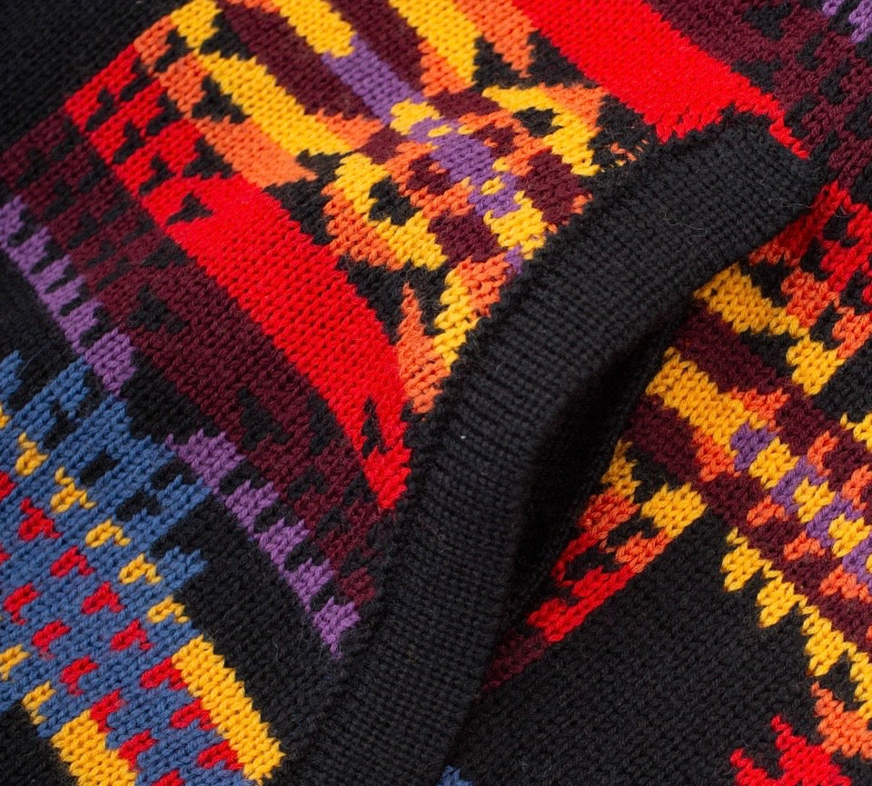 Pendleton Jaquard Vintage Vest