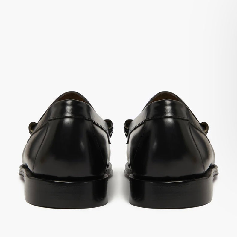 G H Bass Weejuns Lincoln Horsebit loafer