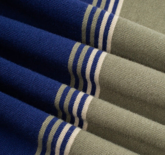 Pendleton Heavyweight Striped T-Shirt