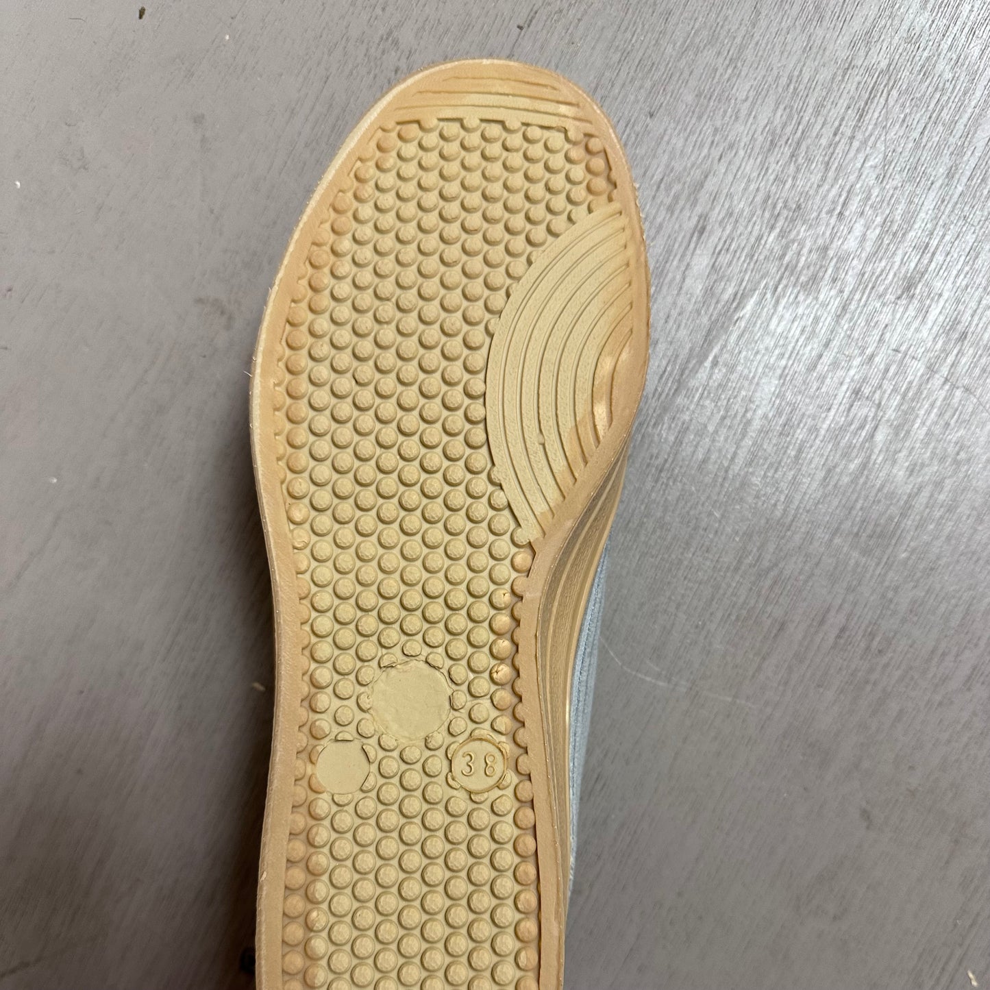 US Rubber Military Low Cord -Grey