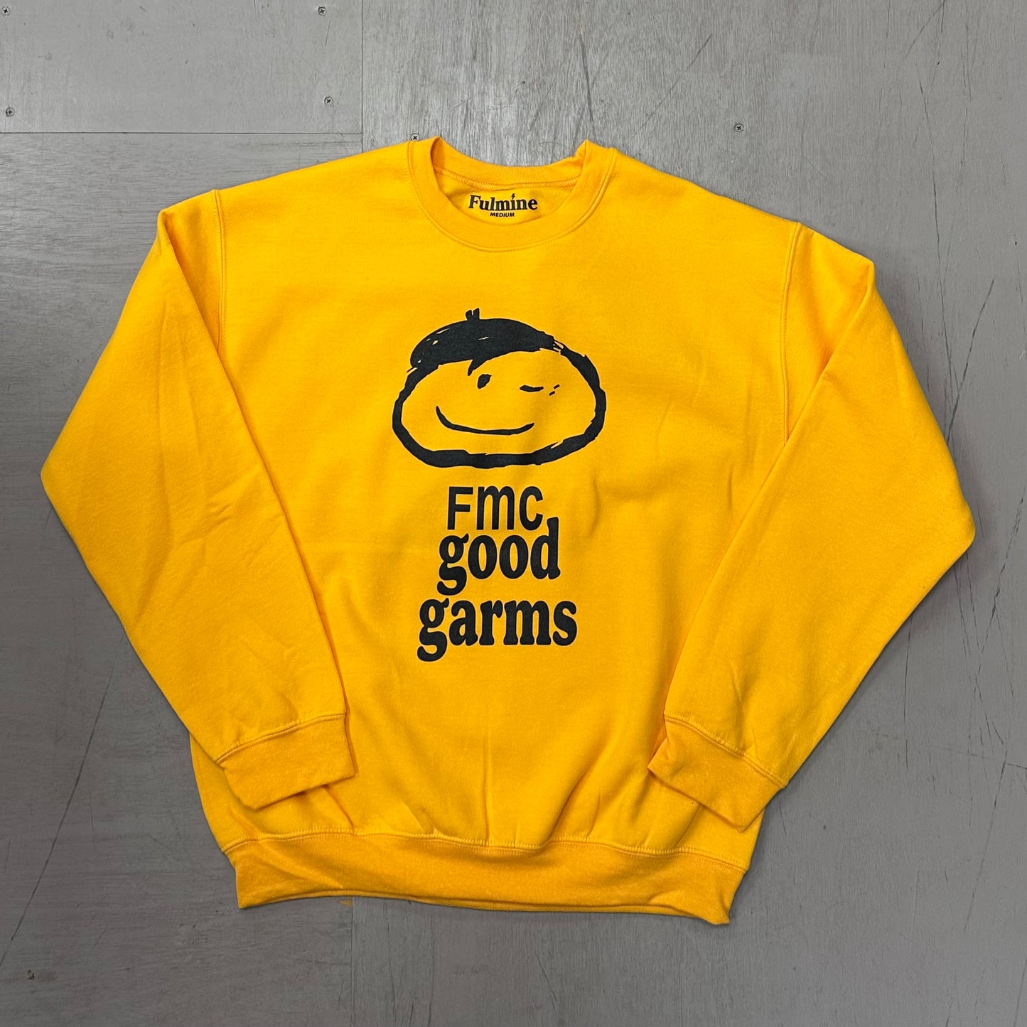 FMC Good Garms Fulmine Sweatshirt