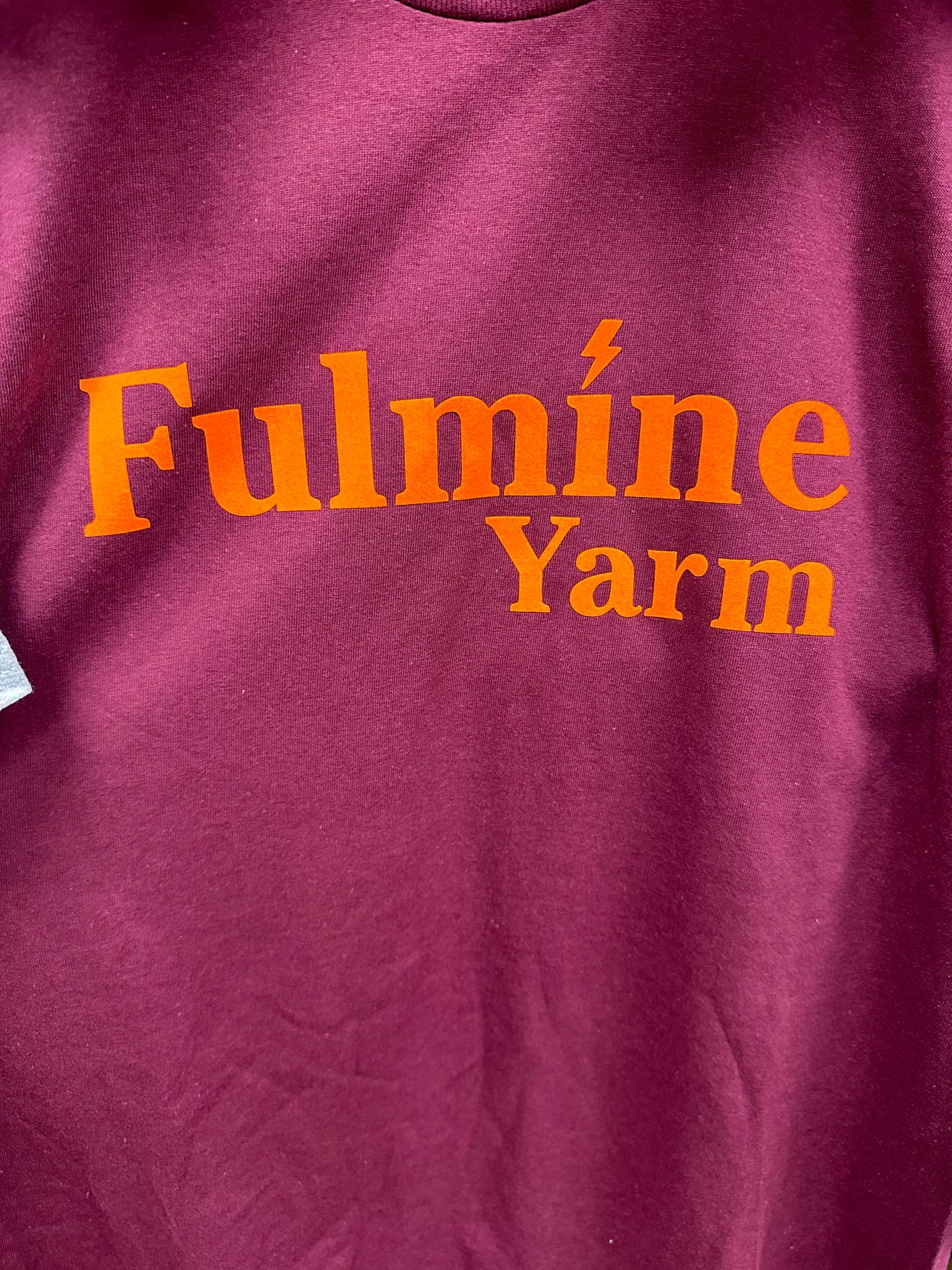 Fulmine Yarm T-Shirt