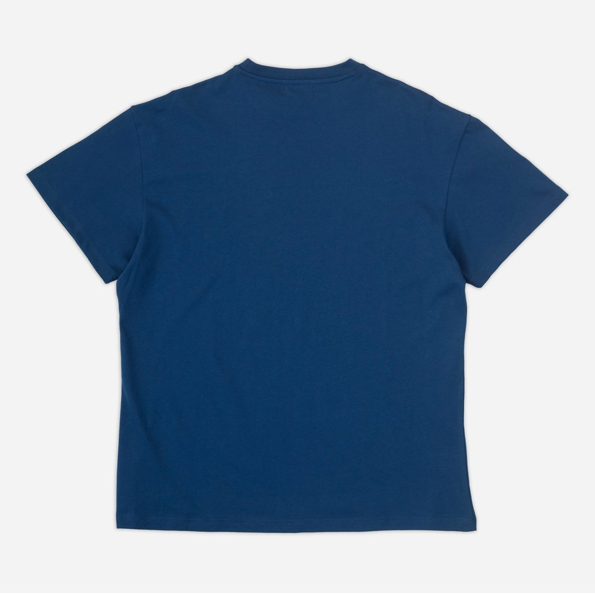 Dubbleware Denim Union T-Shirt - Navy
