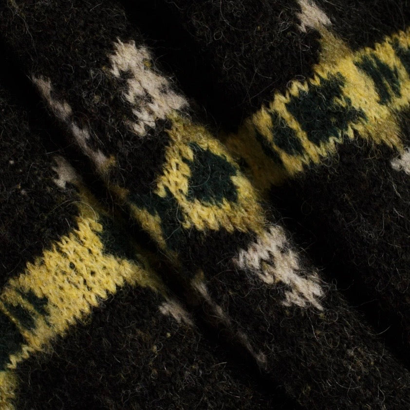 Pendleton cosy cardigan four corners