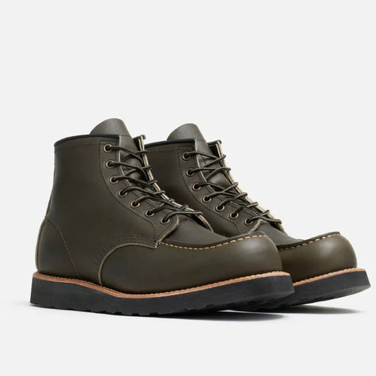 Red Wing 8828 Alpine Portage Leather Moc Toe