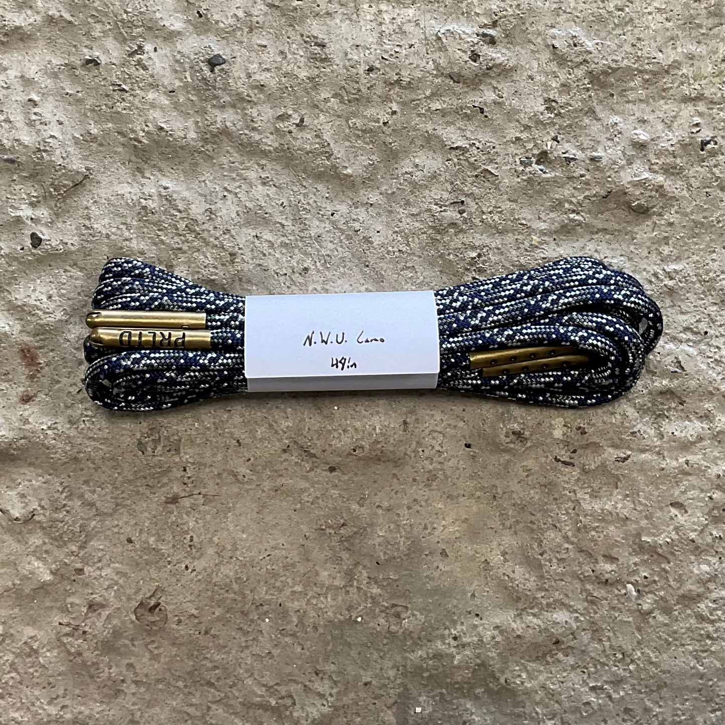 Pisgah Laces N.W.U Camo 48”