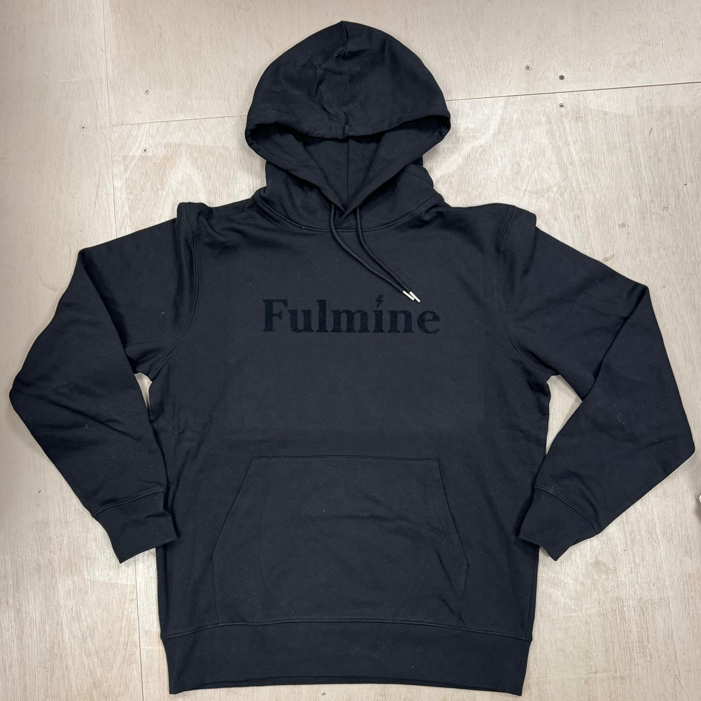 Fulmine Logo Hoodie