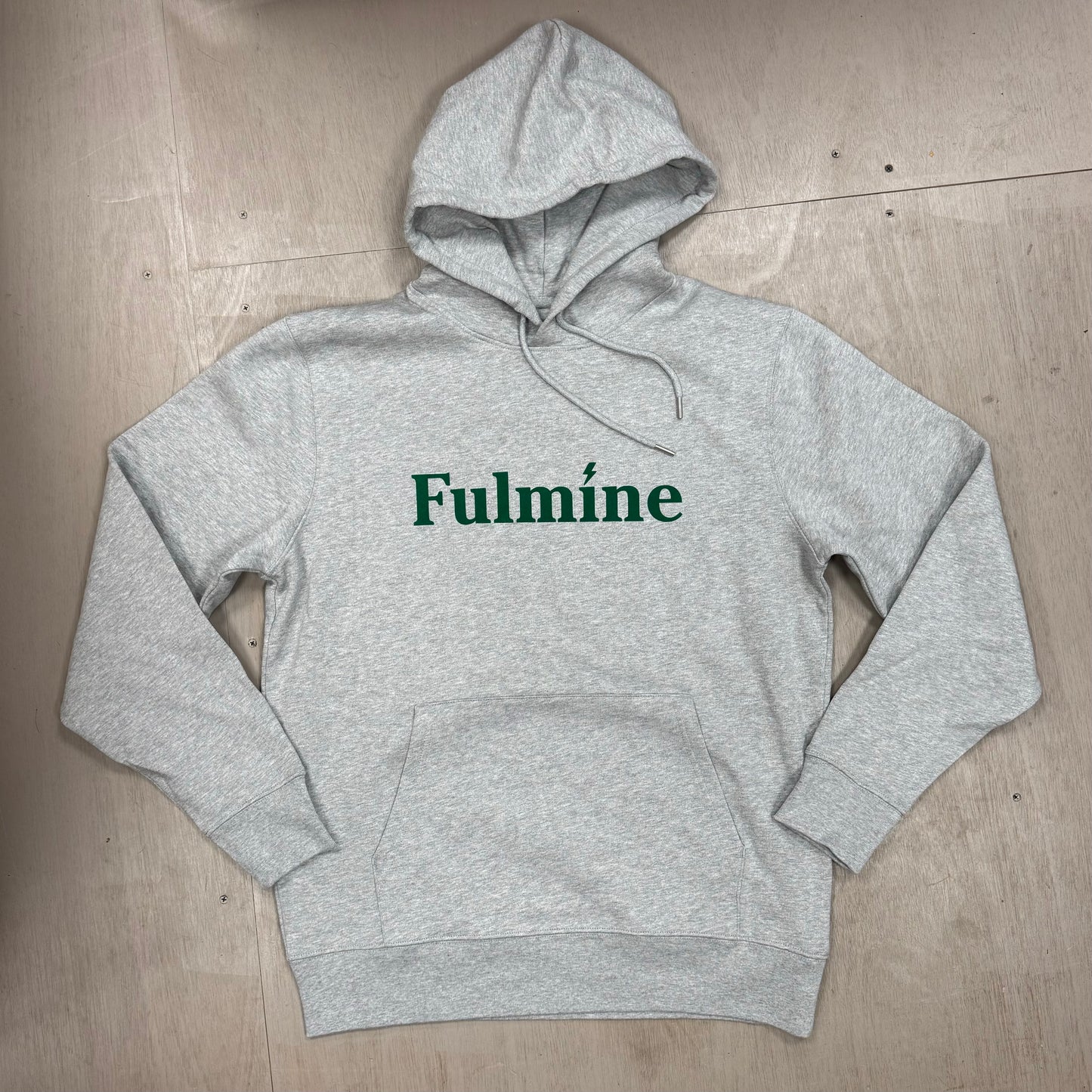 Fulmine Logo Hoodie