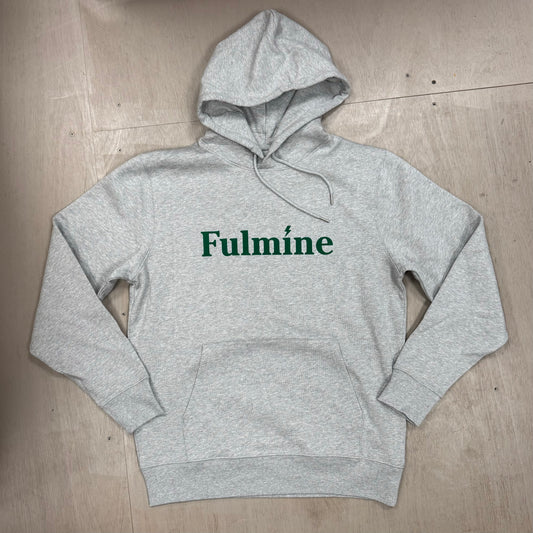 Fulmine Logo Hoodie