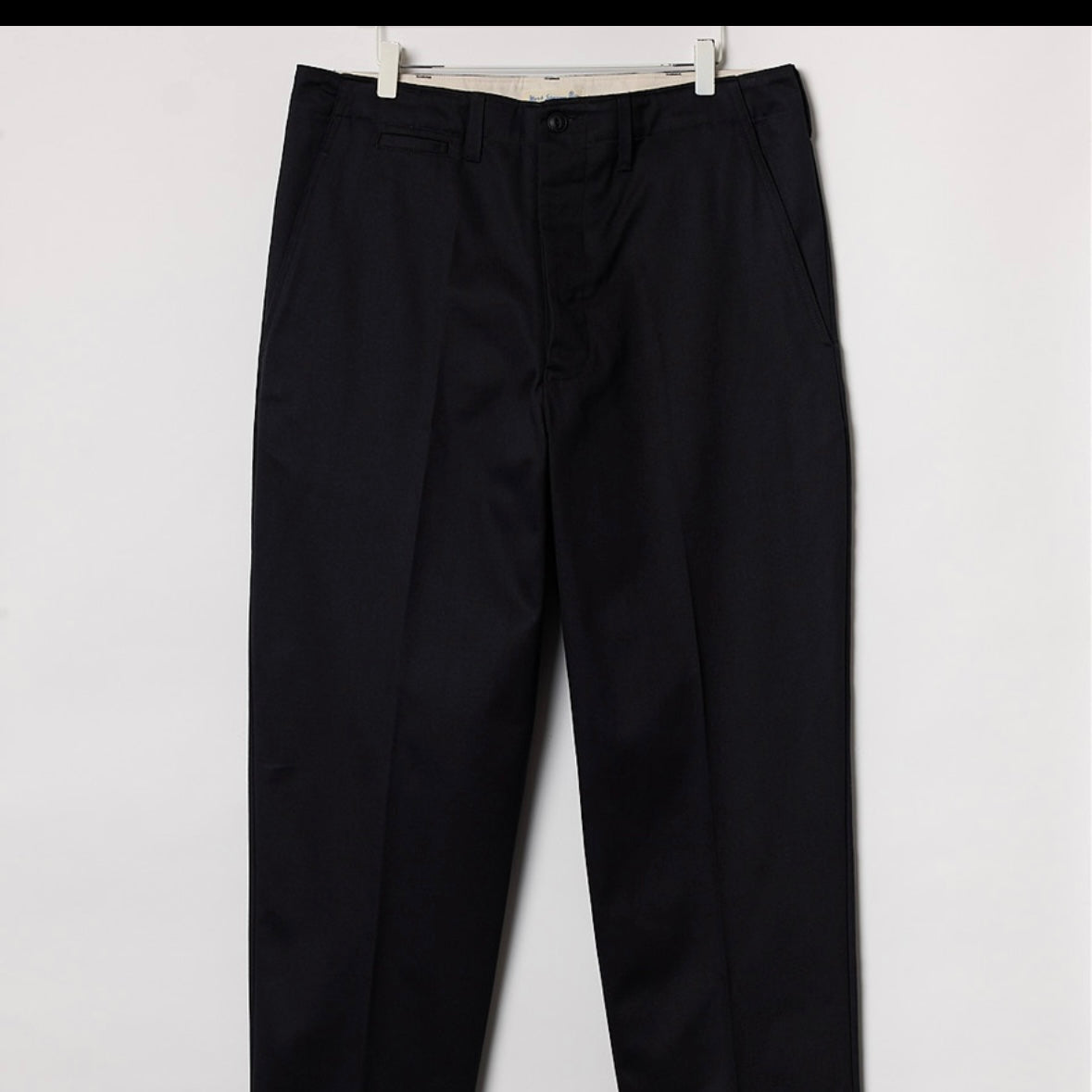 Merz b. Schwanen chino 9.2oz relaxed fit