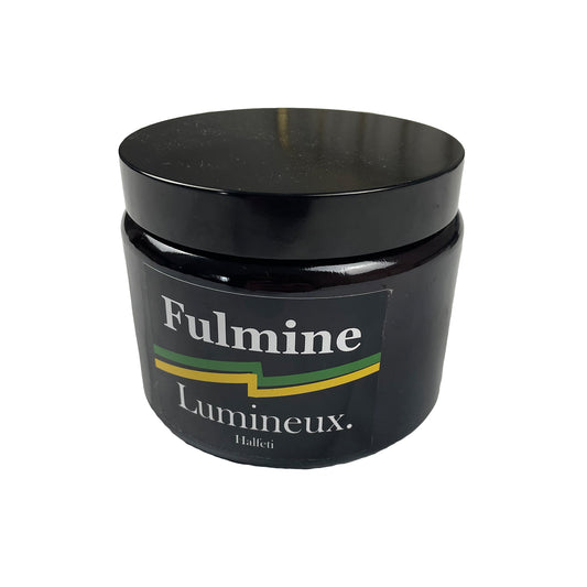 FULMINE X LUMINEUX DOUBLE WICK CANDLE