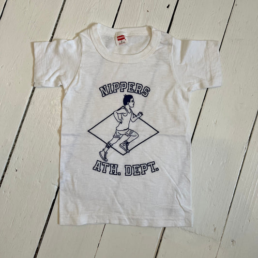 Nippers Ath. Dept T-shirt
