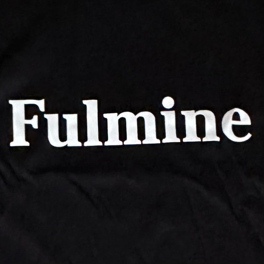 Fulmine Logo T-shirt