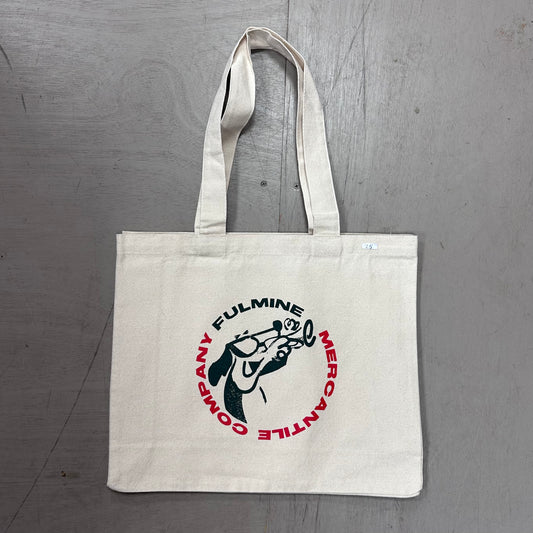 Fulmine Montgomery Tote Bag
