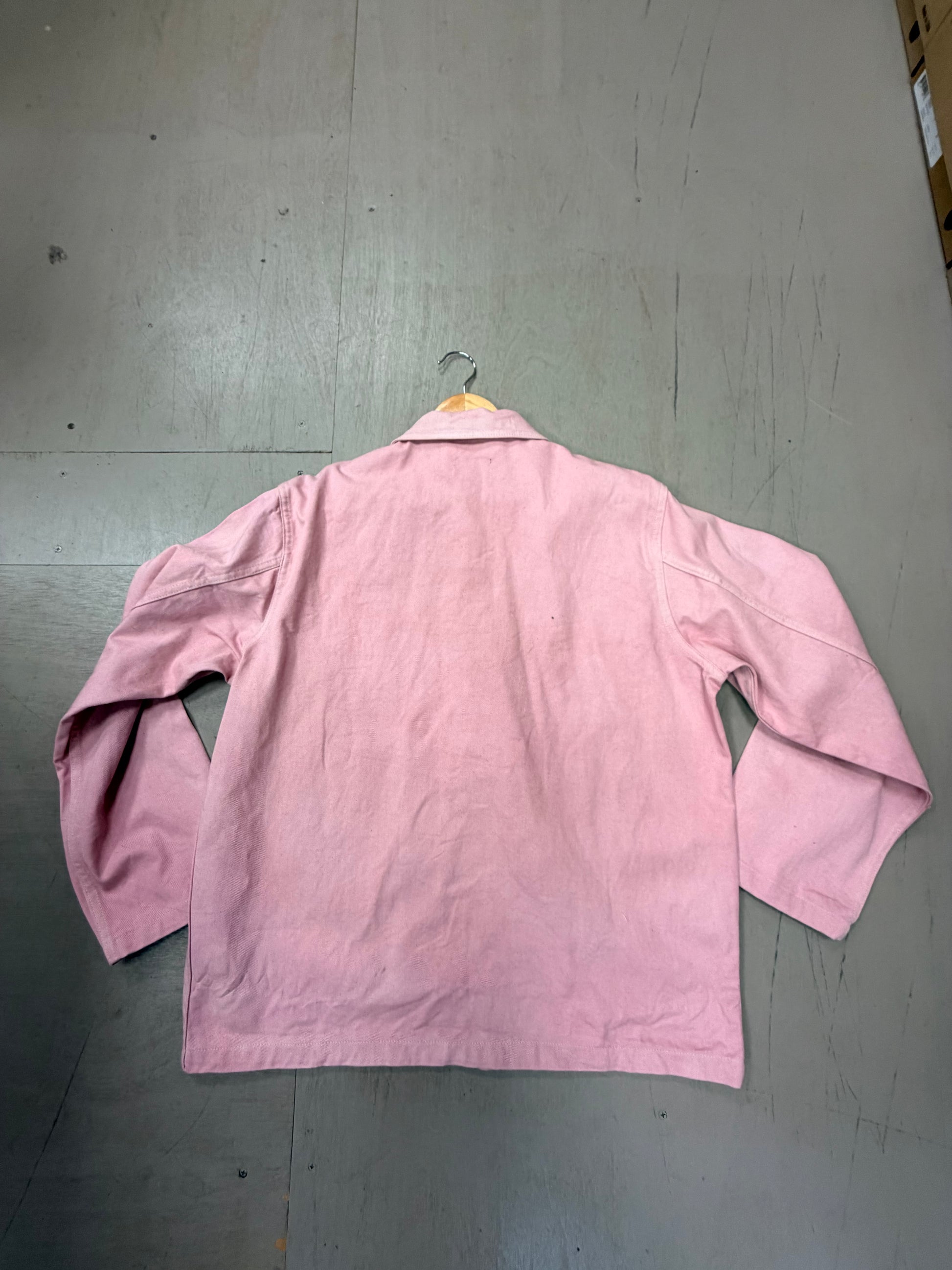Pink Fulmine Pullover for spring, Heritage Clothing, Quality clothing and garments, Fulmine Yarm, Worldwide delivery