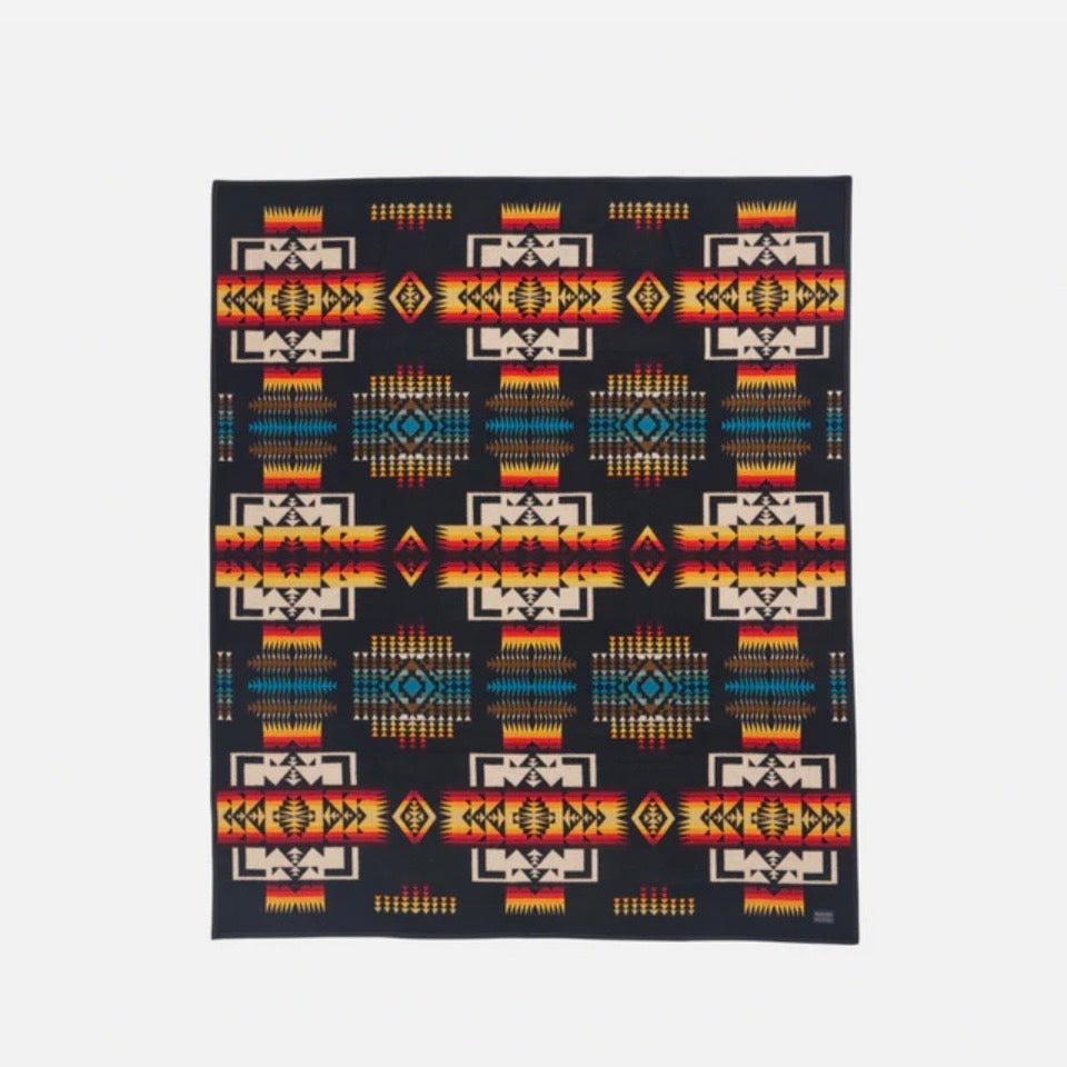 Pendleton chief Joseph blanket