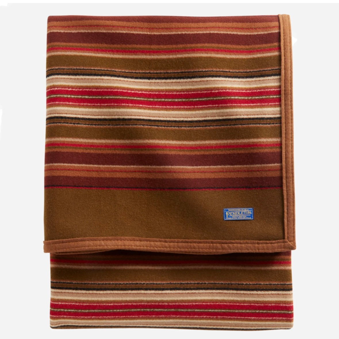 Pendleton Serape Fairfax Olive-killers of the flower Moon Blanket