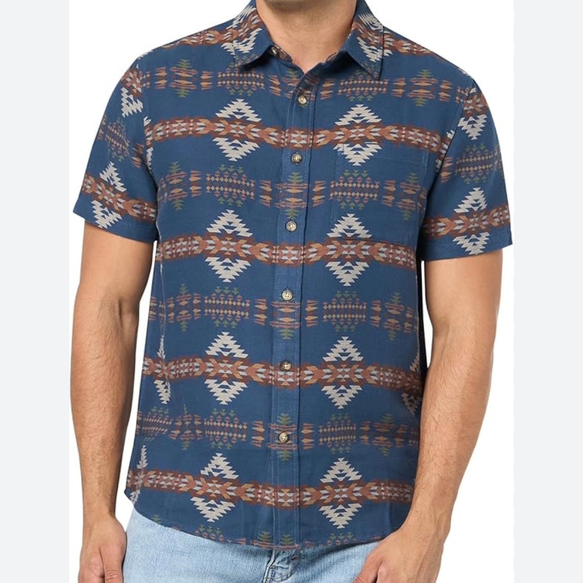 Pendleton gateway rancho arroyo shirt