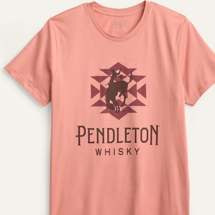 Pendleton women’s whisky graphic Tee