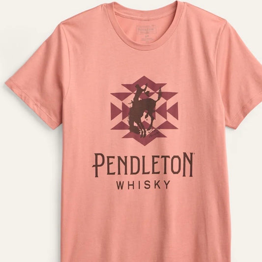 Pendleton women’s whisky graphic Tee