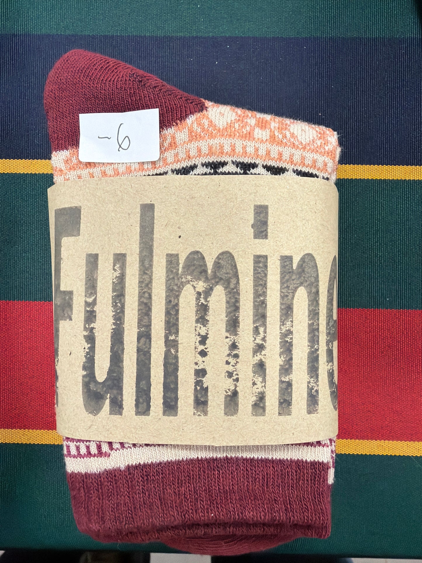 Fulmine women’s socks