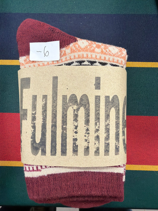 Fulmine women’s socks