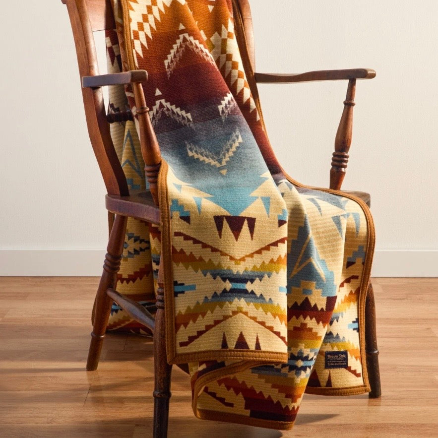 Pendleton Helena Ridge jacquard blanket