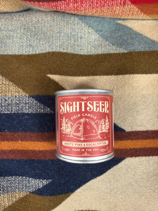 Good and Well Supply candle - sightseer