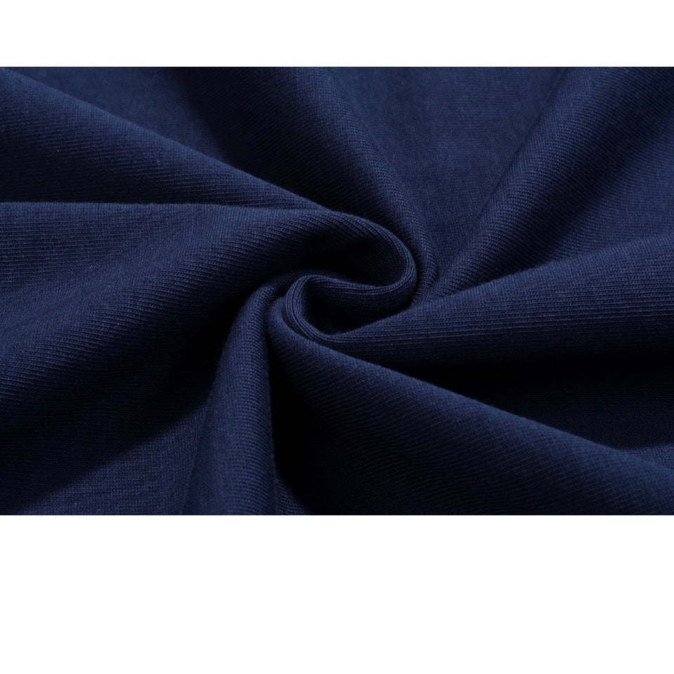 Standard Type’s Essential Heavyweight T-Shirt Navy