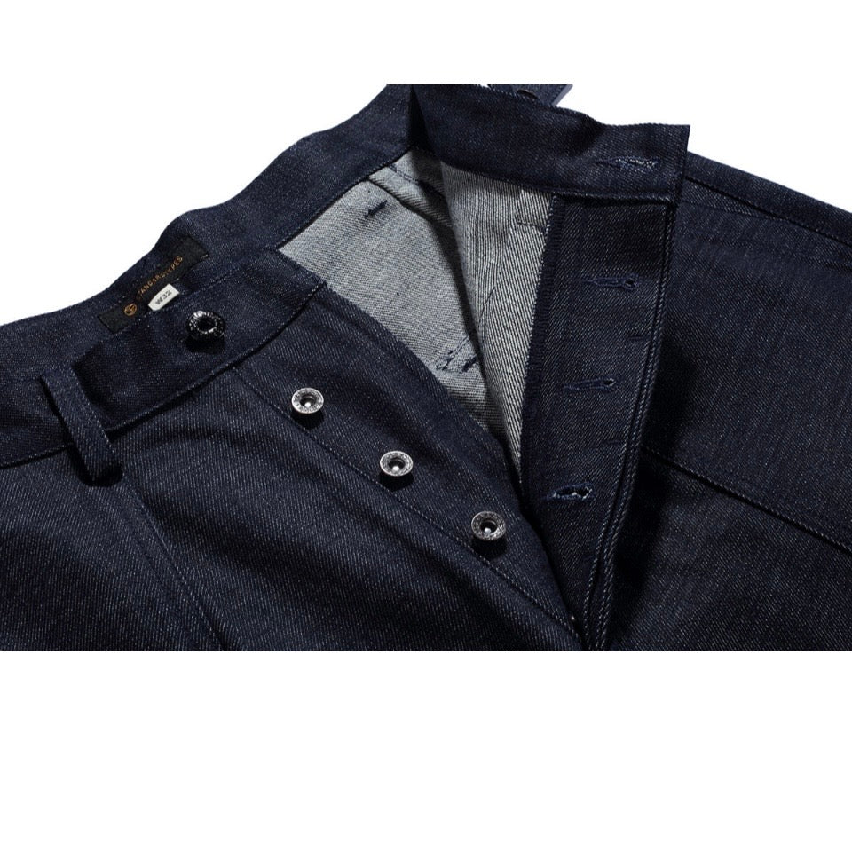 Standard Type’s Mechanics denim Pants