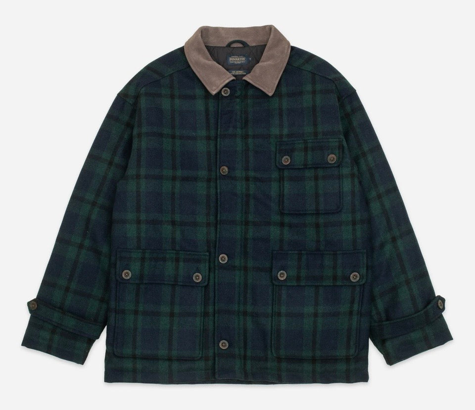 Pendleton Hunting jacket - Black Watch
