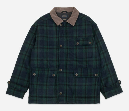 Pendleton Hunting jacket - Black Watch