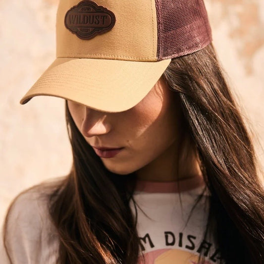 Wildust Sisters Wild Kraft cap