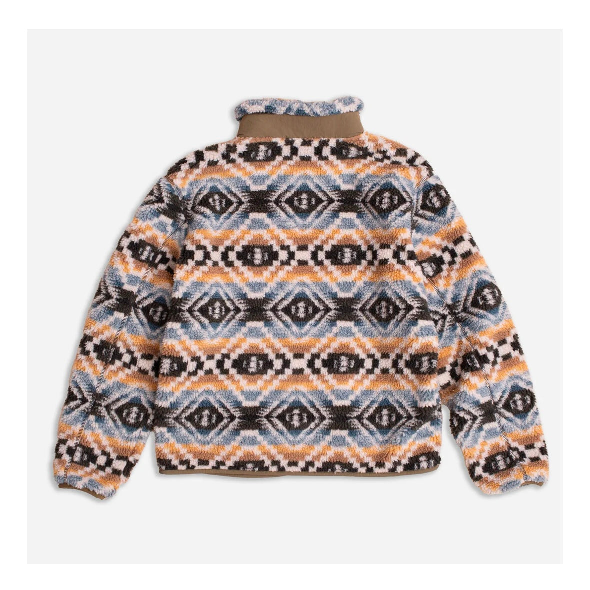 Pendleton Full Zip Fleece jacket- Abiquiu Sky