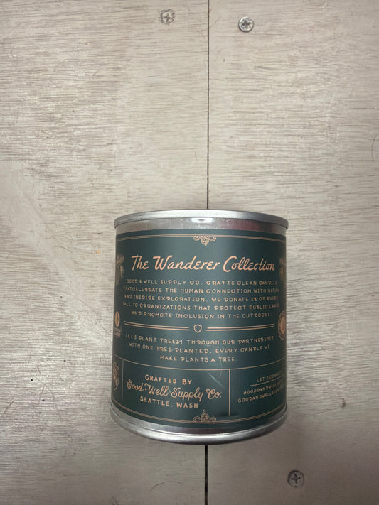 Good & Well Supply Candle - Adventurer