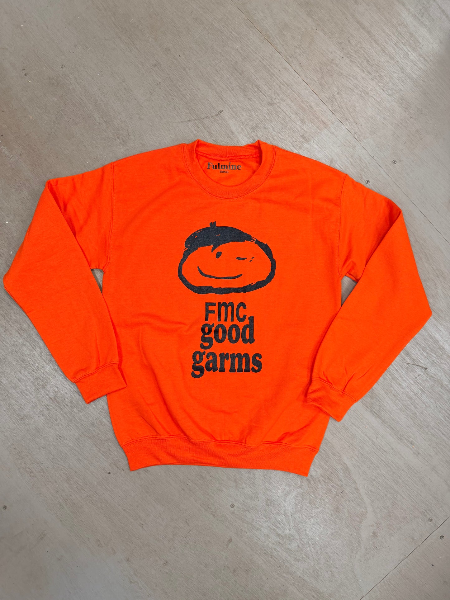 FMC Good Garms Sweatshirt Limited Edition