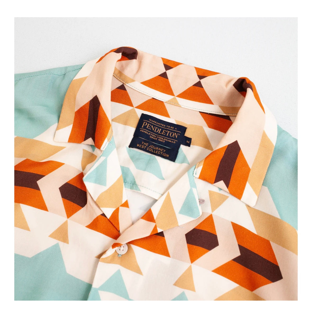Pendleton Vacation Shirt - Rancho Arroyo