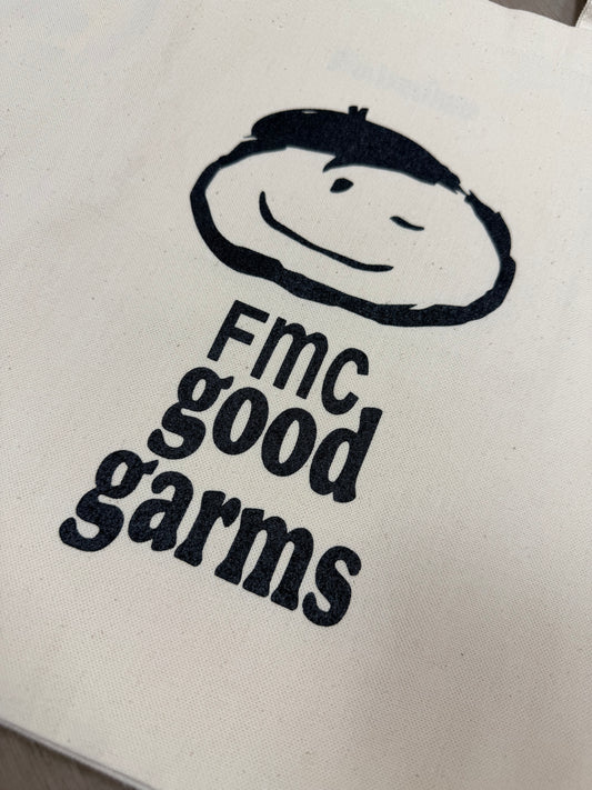 FMC Good Garms Tote Bag