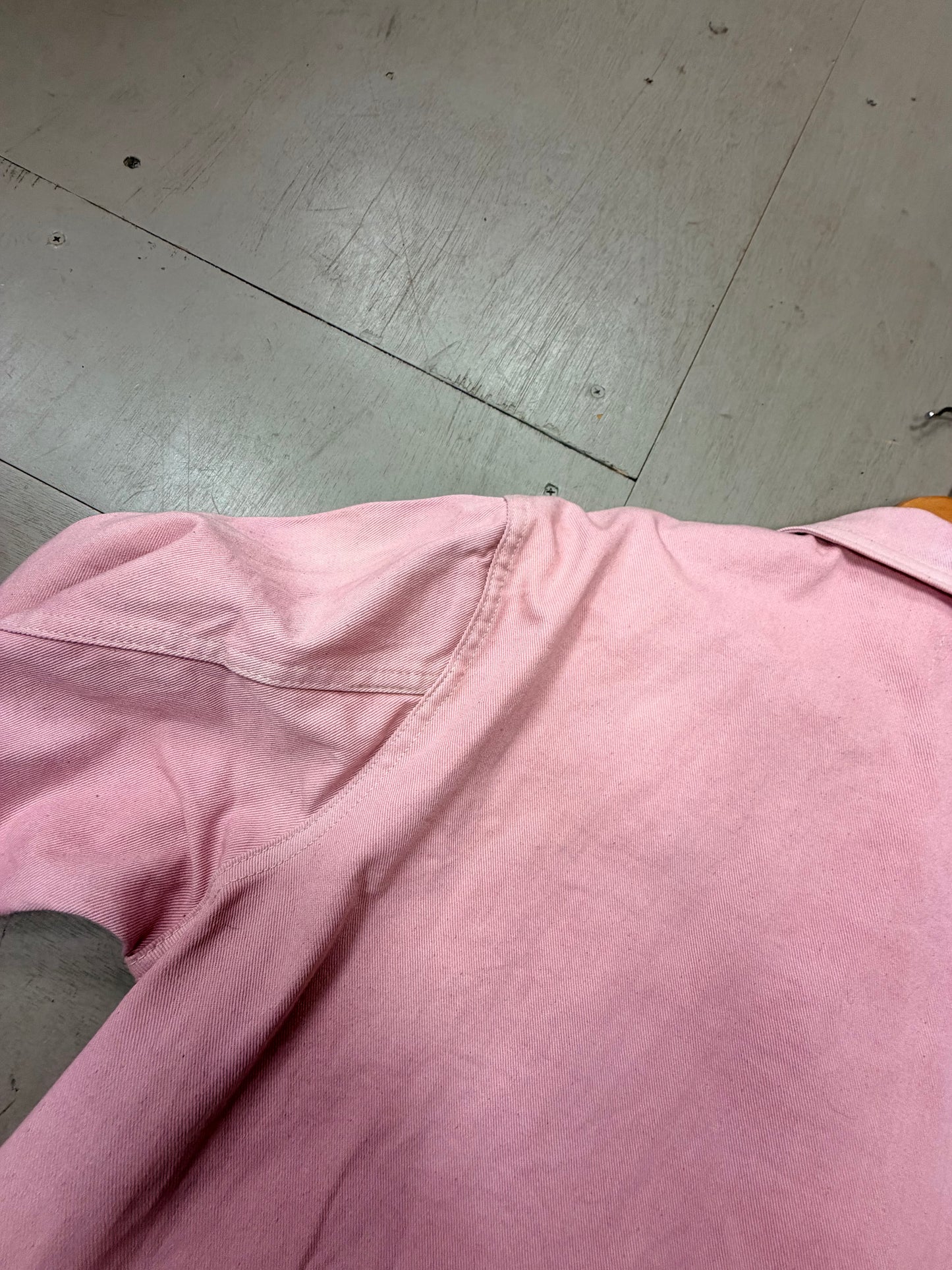 Pink Fulmine Pullover for spring, Heritage Clothing, Quality clothing and garments, Fulmine Yarm, Worldwide delivery